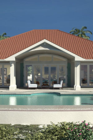 Beach Front House Plans