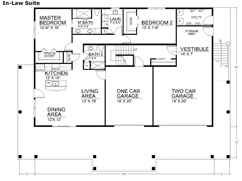 Clearview 2400 ILS House Plans